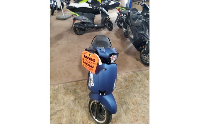 2022 KYMCO LIKE 150I