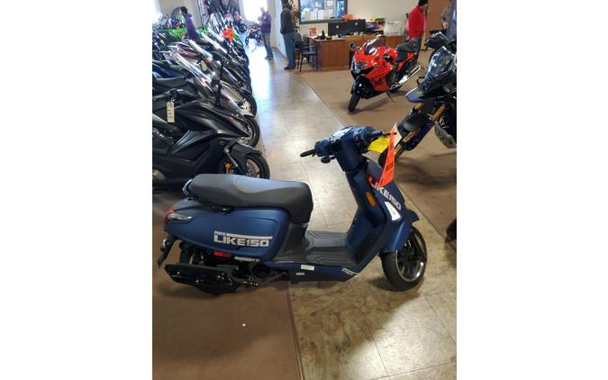 2022 KYMCO LIKE 150I