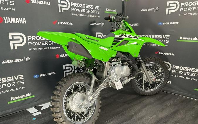 2025 Kawasaki KLX®110R L