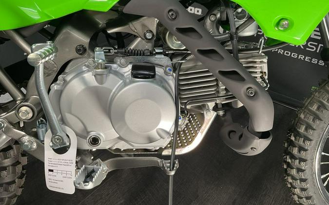 2025 Kawasaki KLX®110R L