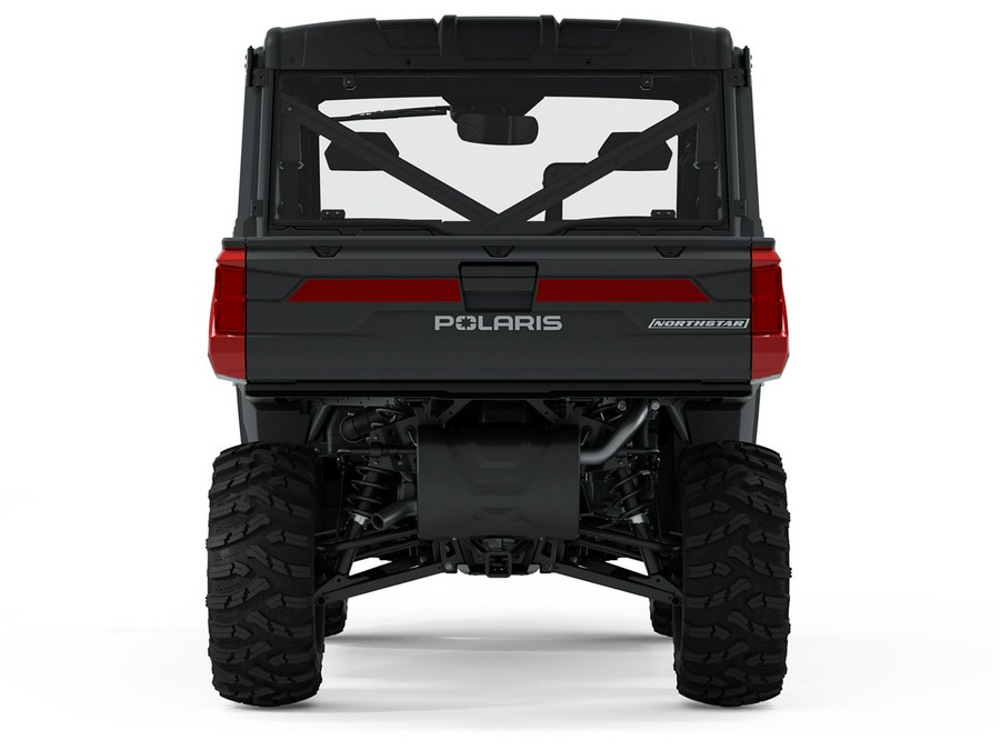 2025 Polaris Ranger XP 1000 NorthStar Edition Premium With Fixed Windshield