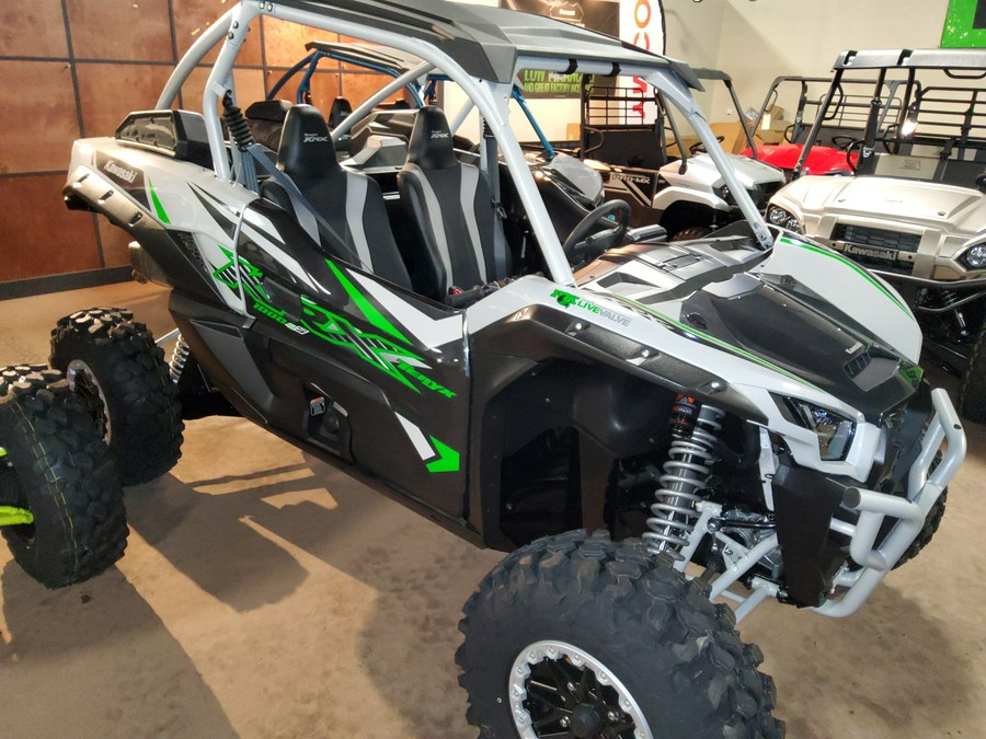 2024 Kawasaki Teryx® KRX™ 1000 eS