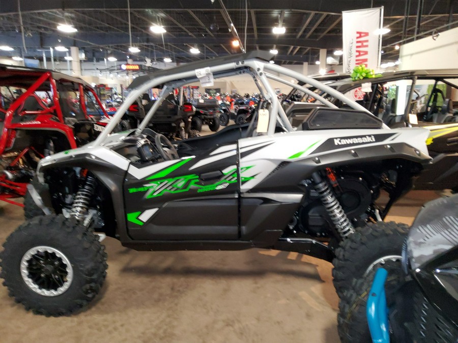 2024 Kawasaki Teryx® KRX™ 1000 eS