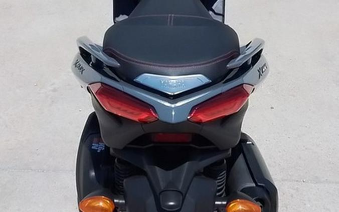 2022 Yamaha XMAX