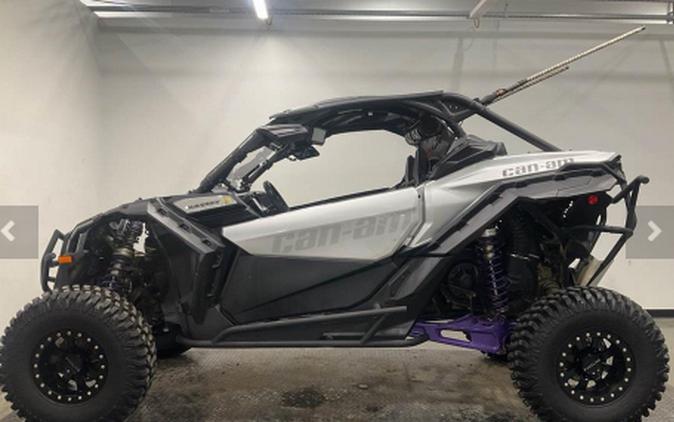 2018 Can-Am Maverick X3 Turbo