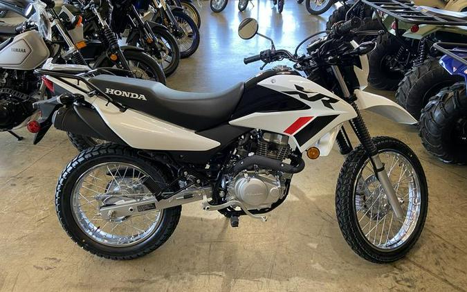 2024 Honda® XR150L