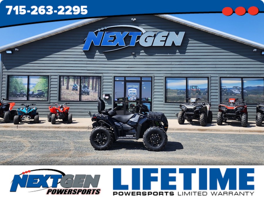 2024 Polaris Industries SPORTSMAN TOURING 850