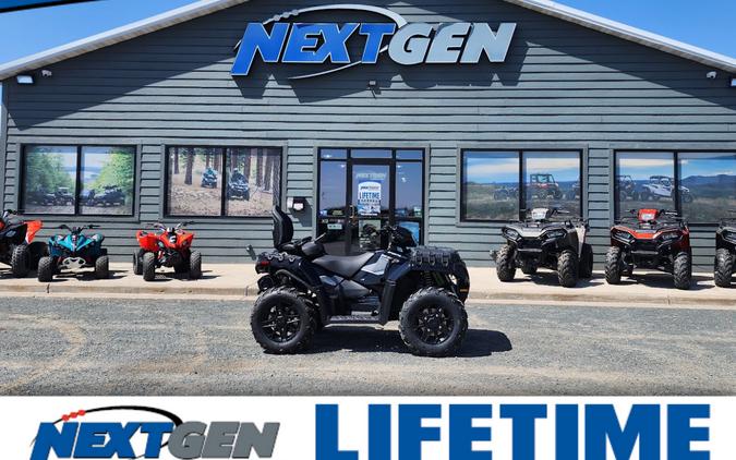 2024 Polaris Industries SPORTSMAN TOURING 850