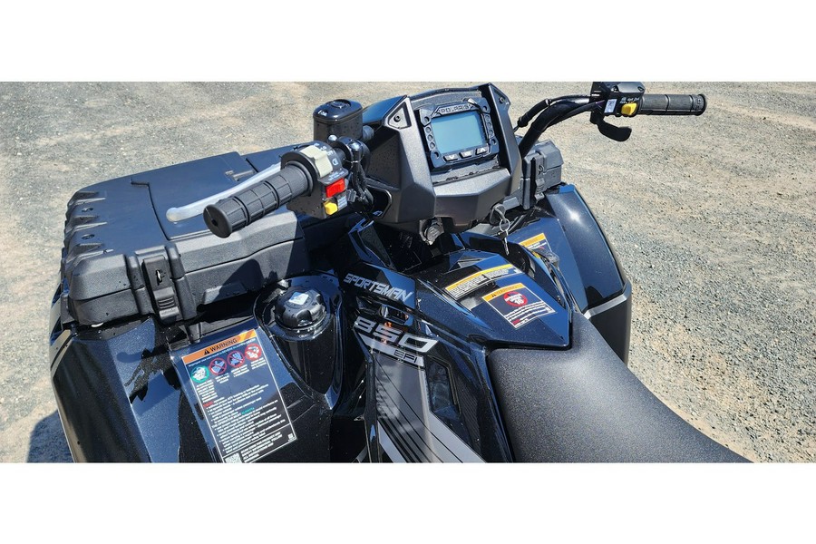 2024 Polaris Industries SPORTSMAN TOURING 850