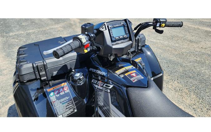 2024 Polaris Industries SPORTSMAN TOURING 850