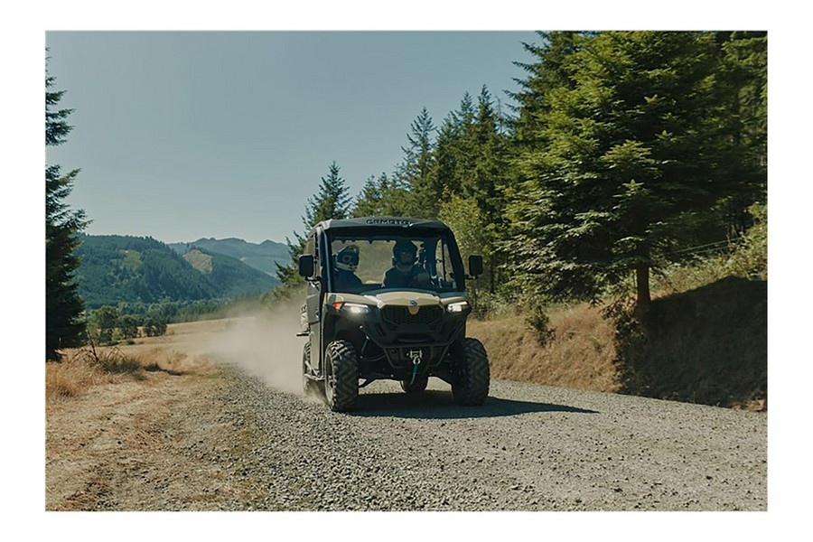 2024 CFMOTO UFORCE 600