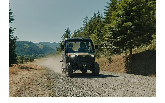 2024 CFMOTO UFORCE 600