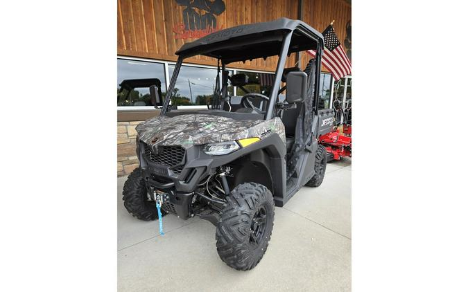 2024 CFMOTO UFORCE 600