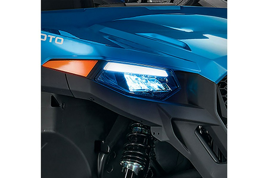 2024 CFMOTO UFORCE 600