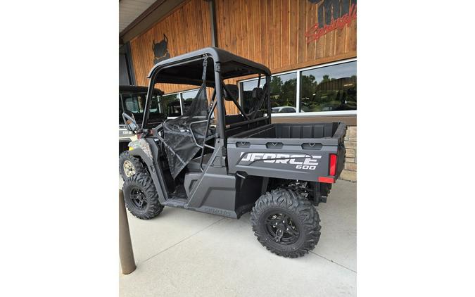 2024 CFMOTO UFORCE 600