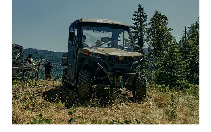 2024 CFMOTO UFORCE 600