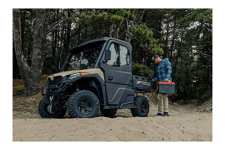 2024 CFMOTO UFORCE 600