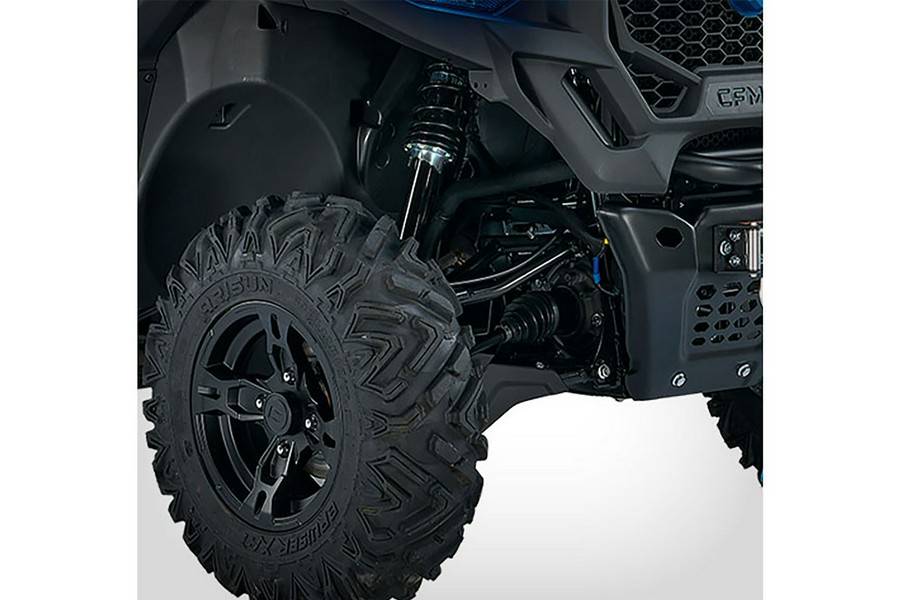 2024 CFMOTO UFORCE 600