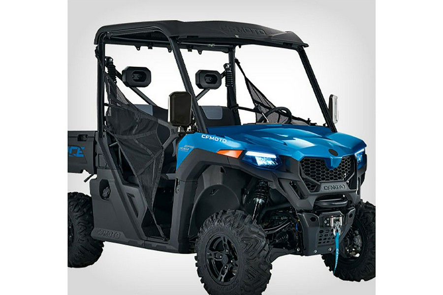 2024 CFMOTO UFORCE 600