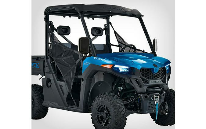 2024 CFMOTO UFORCE 600