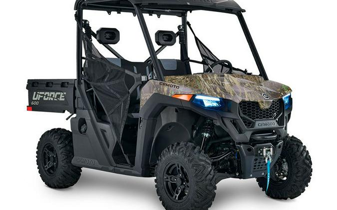 2024 CFMOTO UFORCE 600