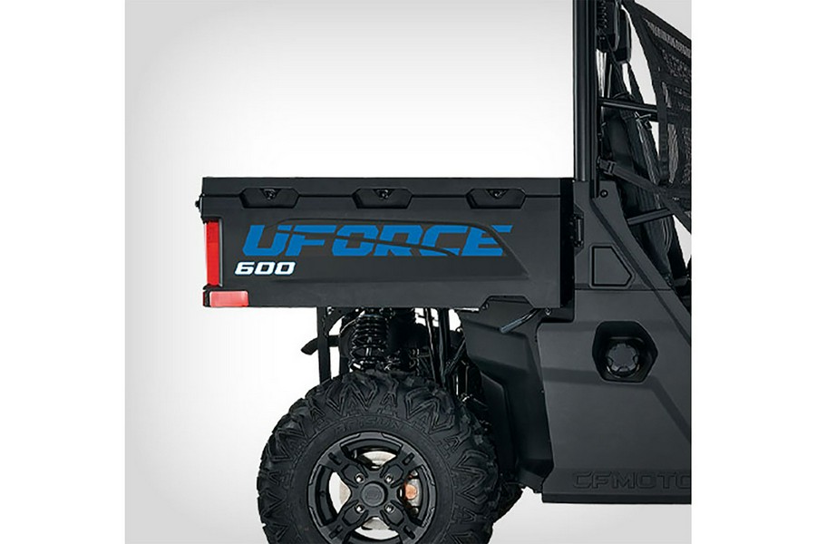 2024 CFMOTO UFORCE 600