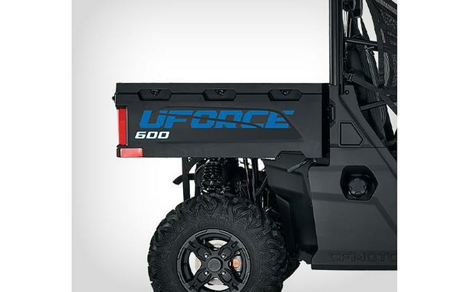 2024 CFMOTO UFORCE 600
