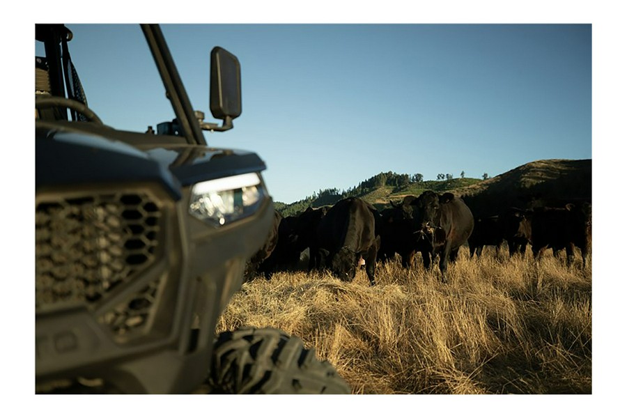 2024 CFMOTO UFORCE 600