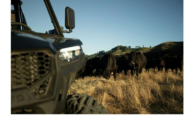 2024 CFMOTO UFORCE 600