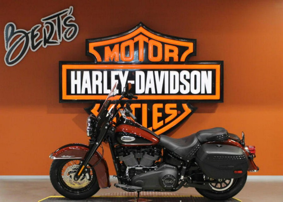 2024 Harley-Davidson® FLHCS - Heritage Classic