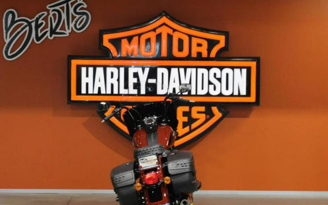 2024 Harley-Davidson® FLHCS - Heritage Classic