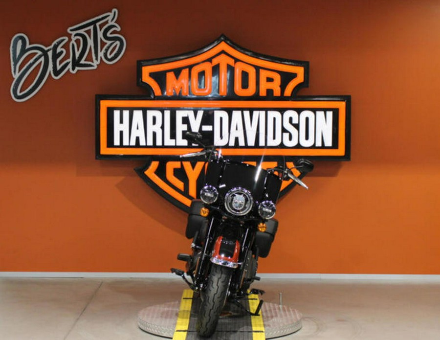 2024 Harley-Davidson® FLHCS - Heritage Classic