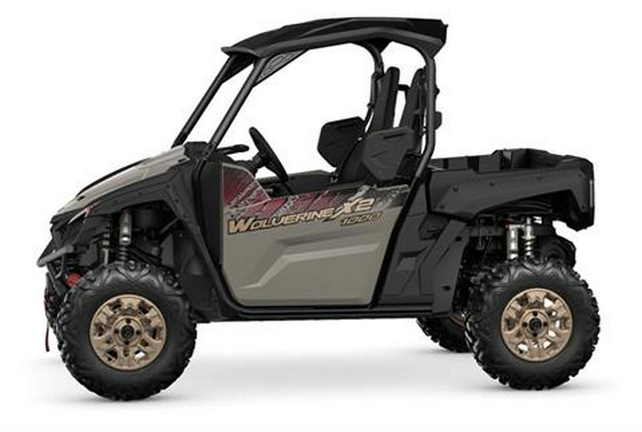 2024 Yamaha Wolverine X2 1000 XT-R