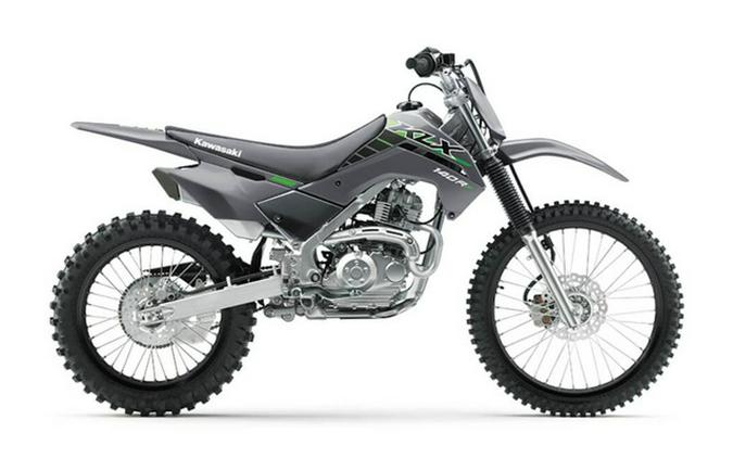 2025 Kawasaki KLX 140R F