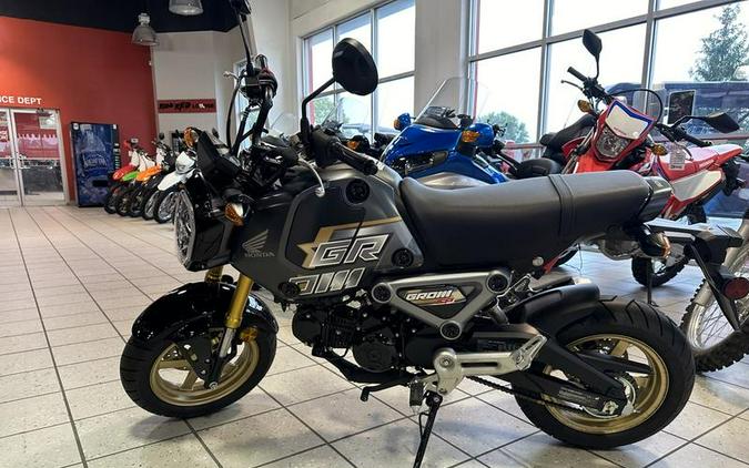 2024 Honda® Grom SP