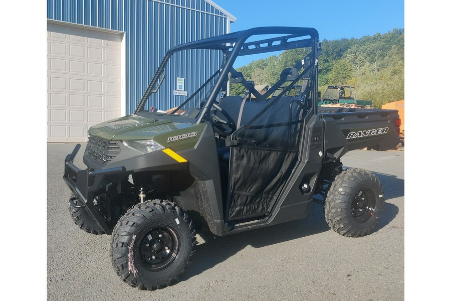 2025 Polaris Industries RANGER 1000 EPS Sagebrush Green