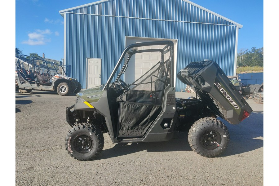 2025 Polaris Industries RANGER 1000 EPS Sagebrush Green