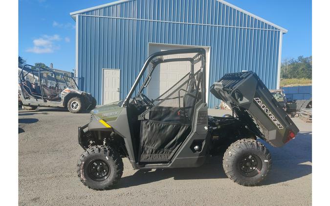 2025 Polaris Industries RANGER 1000 EPS Sagebrush Green