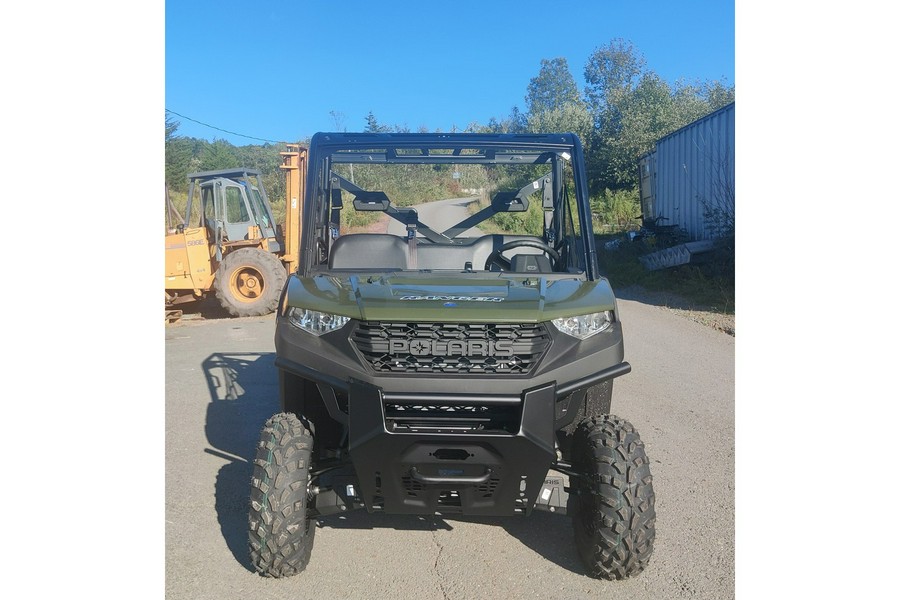 2025 Polaris Industries RANGER 1000 EPS Sagebrush Green