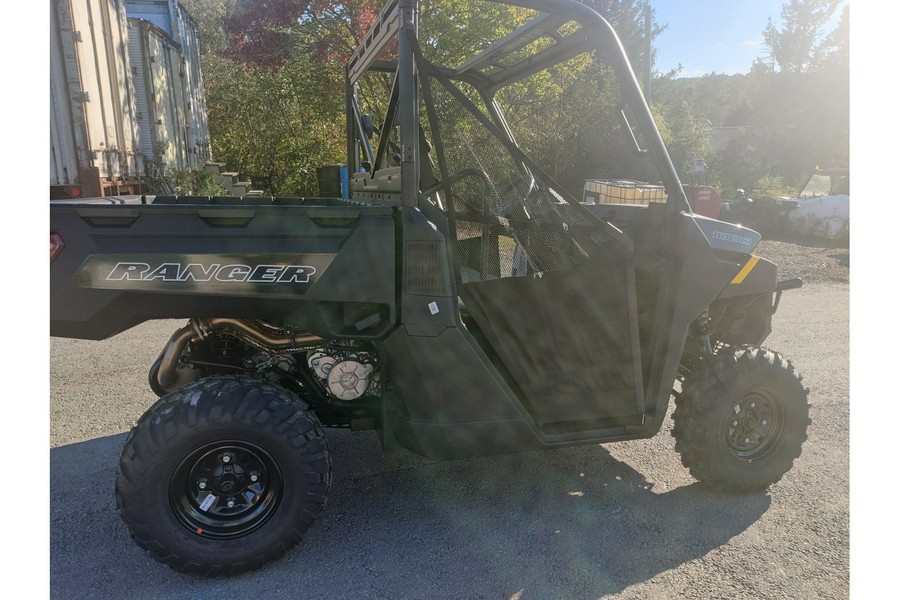 2025 Polaris Industries RANGER 1000 EPS Sagebrush Green