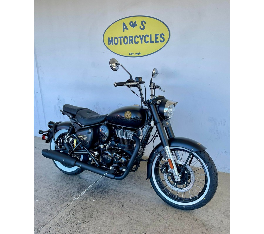 2026 Royal Enfield GOAN CLASSIC 350