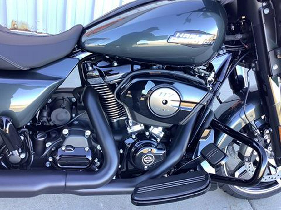 2025 Harley-Davidson Street Glide®