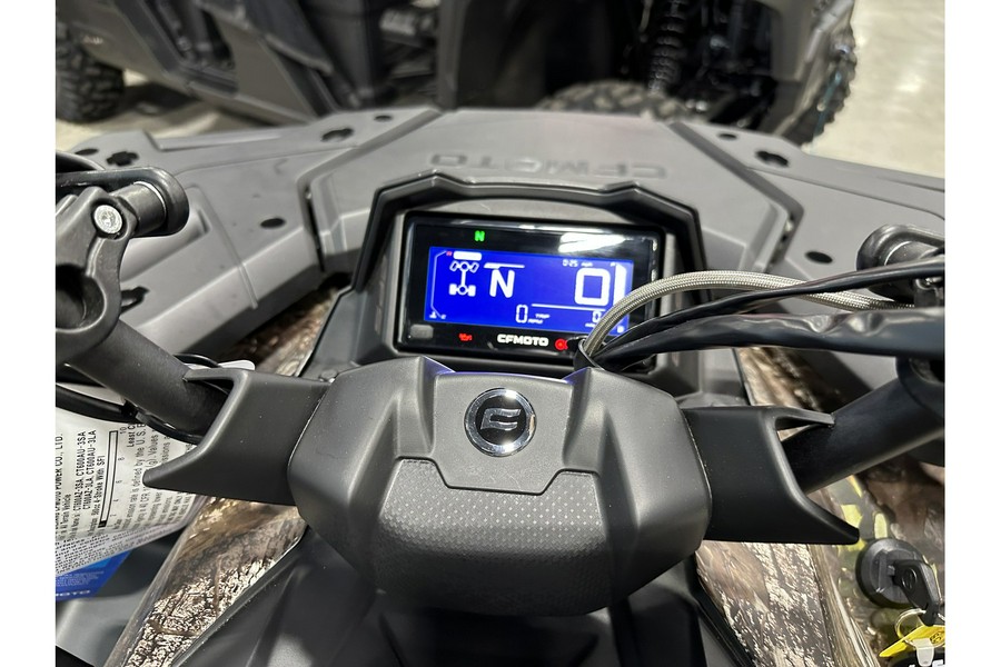 2026 CFMOTO CFORCE 600 TOURING