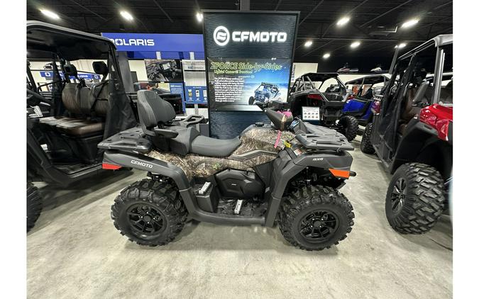 2026 CFMOTO CFORCE 600 TOURING