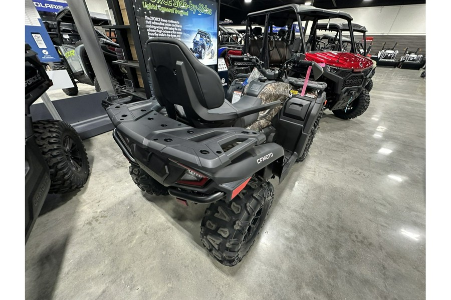 2026 CFMOTO CFORCE 600 TOURING