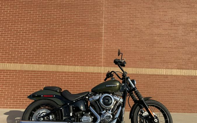 FXBB 2026 Street Bob®