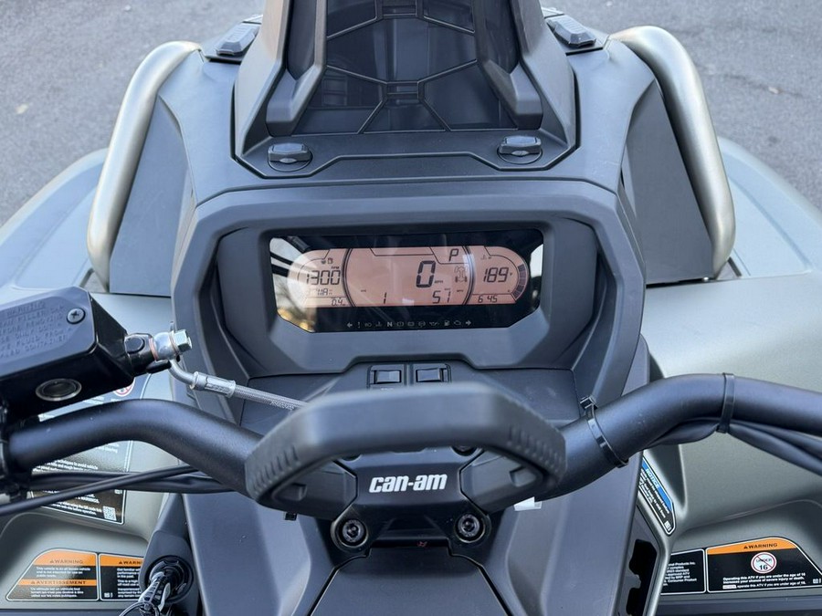 2026 Can-Am® Outlander X mr 1000R Loft Green Satin