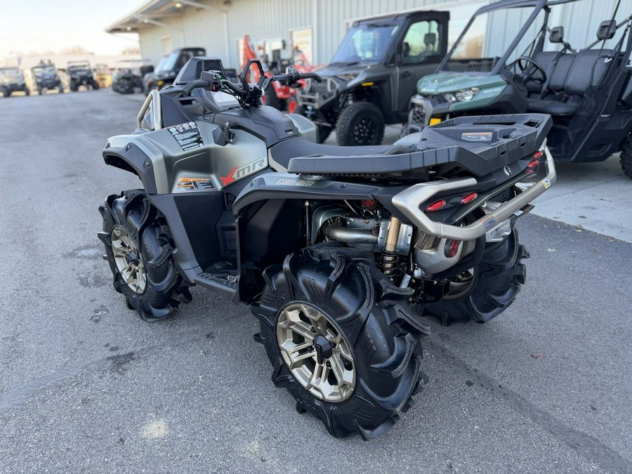 2026 Can-Am® Outlander X mr 1000R Loft Green Satin