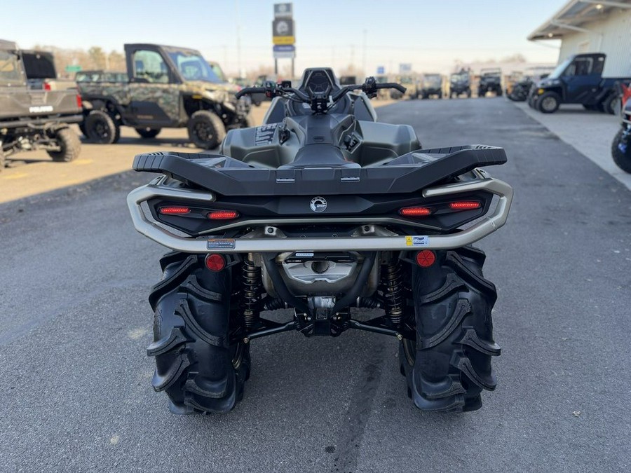 2026 Can-Am® Outlander X mr 1000R Loft Green Satin