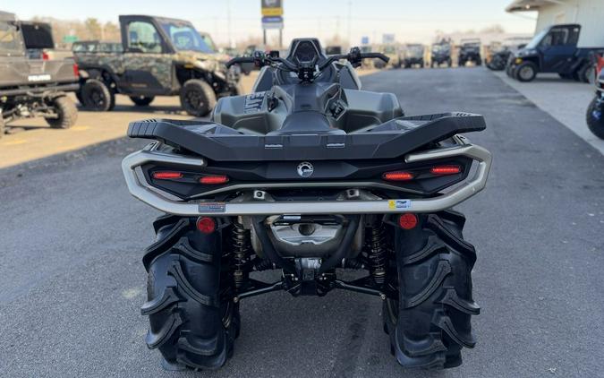 2026 Can-Am® Outlander X mr 1000R Loft Green Satin